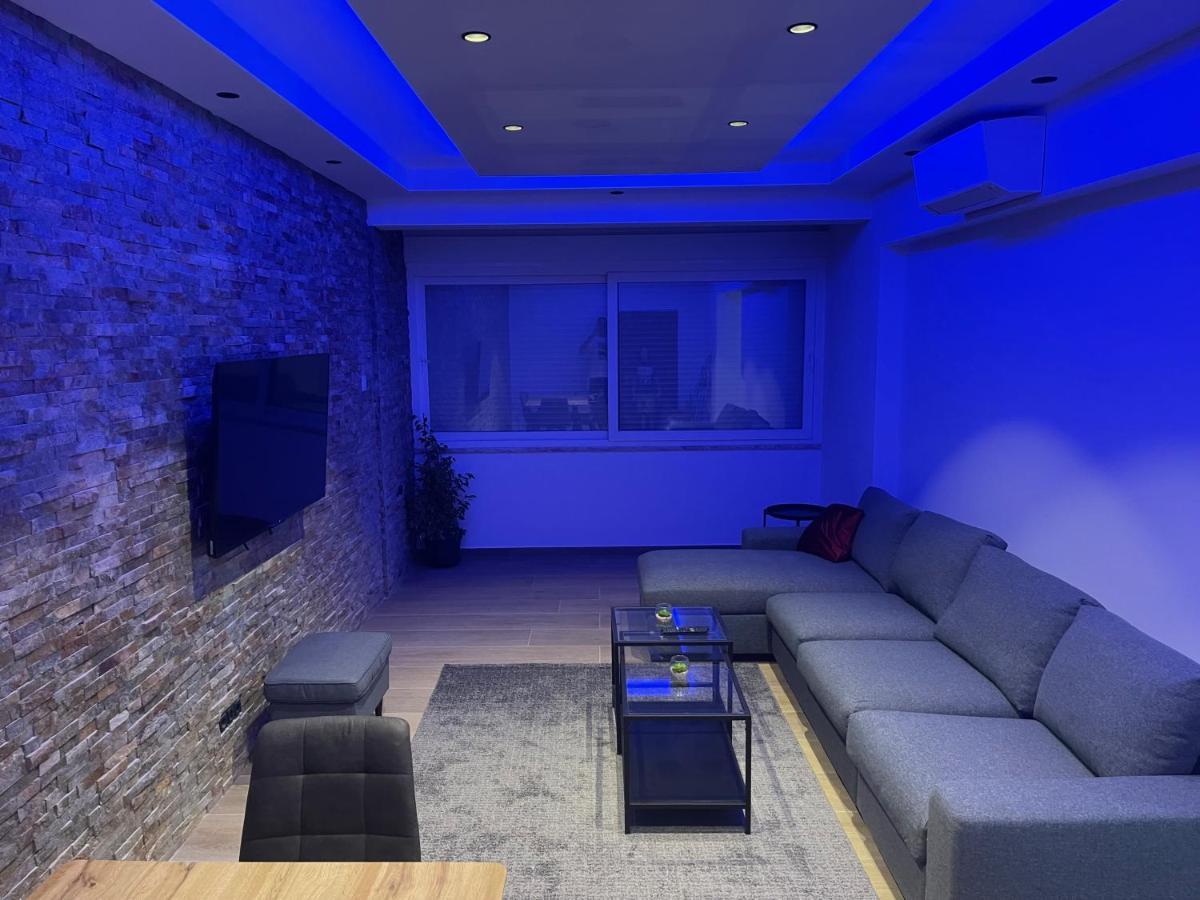 Apartment With A City And Ocean View Lagos Exterior photo